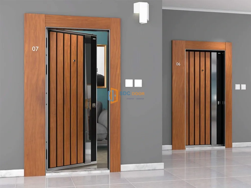 Kelkit Çelik Kapıcı